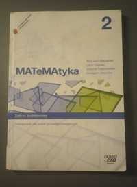 Podręcznik Matematyka 2 Zakres podstawowy Nowa Era 2013