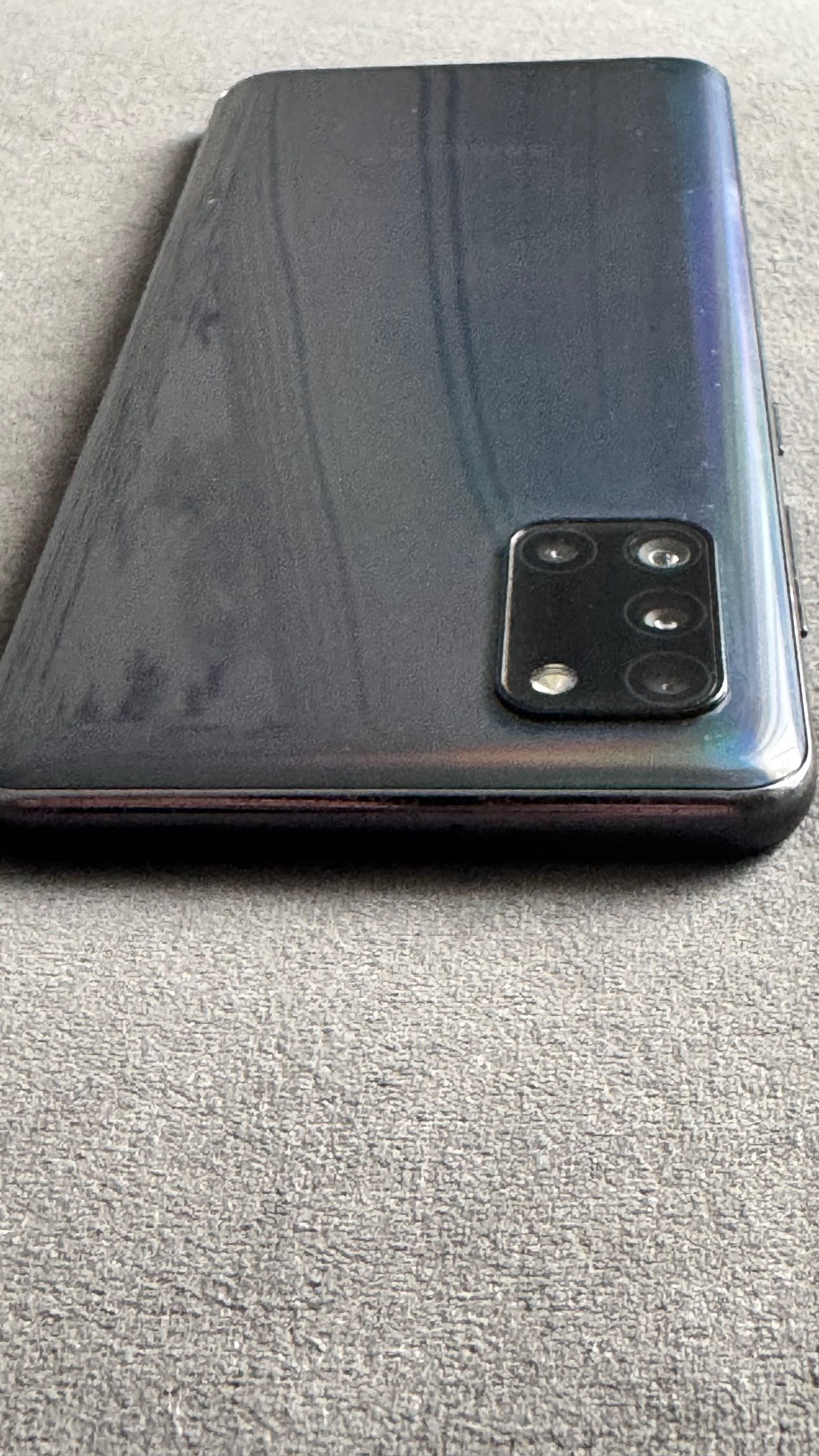 Samsung galaxyA31 2 sim 8/128