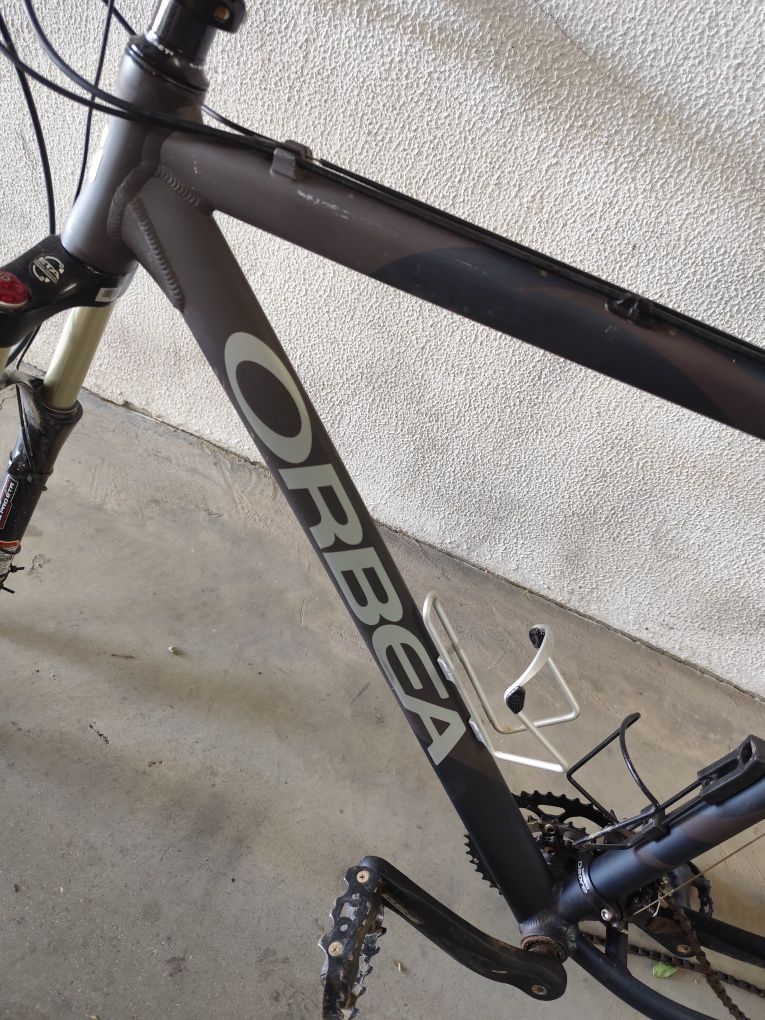 Quadro bicicleta orbea