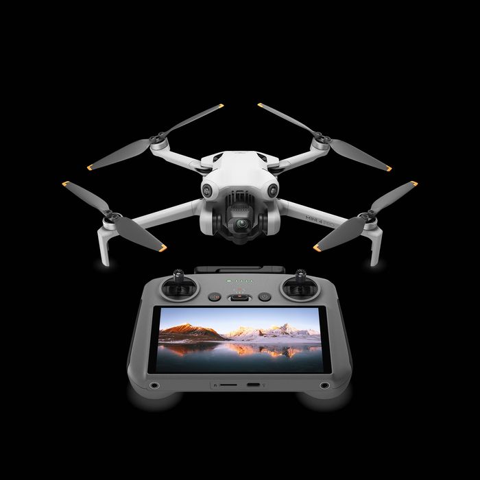 DJI mini 4 pro RC2