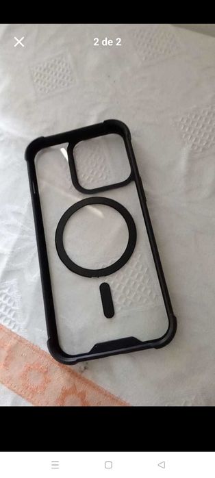 Capa para iPhone 14