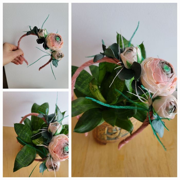 Віночок ручної роботи