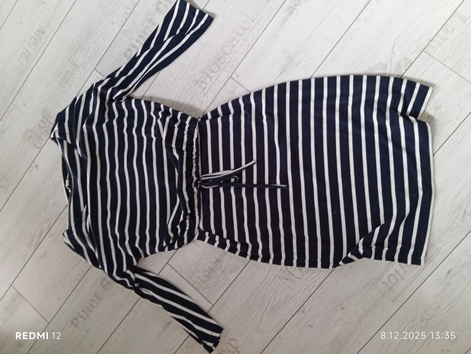 Sukienka ciążowa/ do karmienia r. S H&M Mama