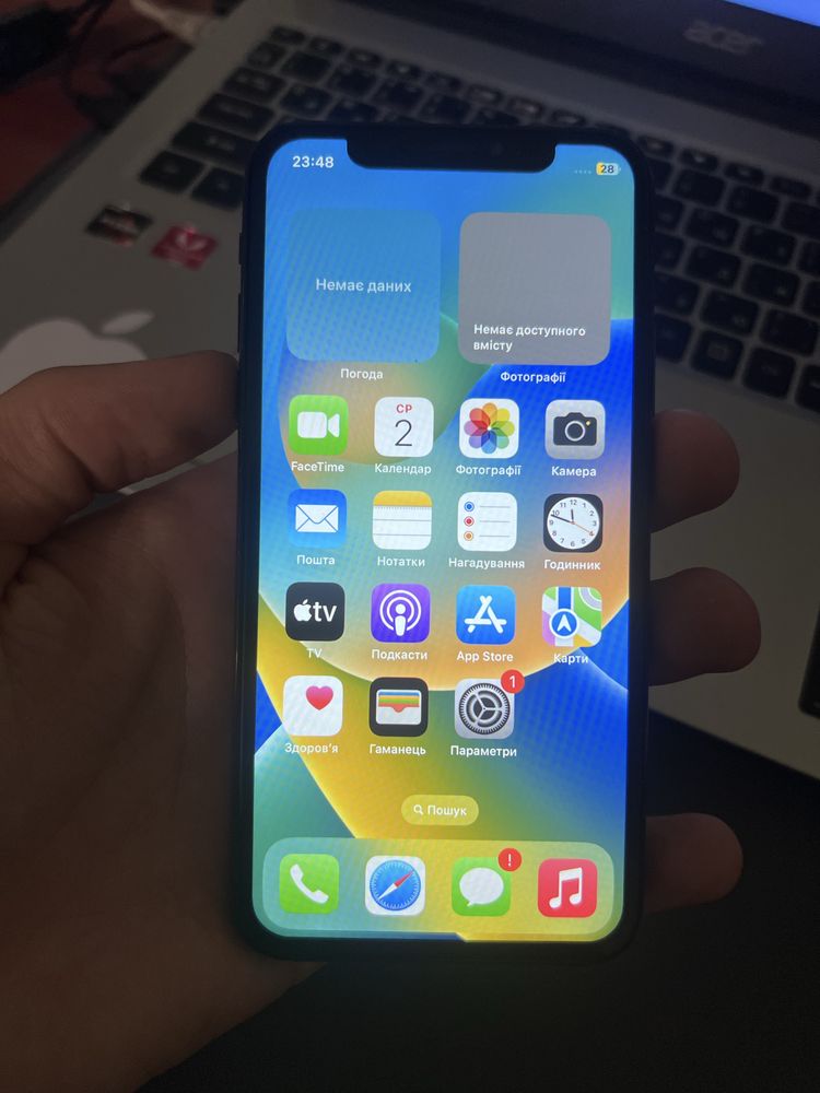 Iphone X 256gb айфон 10 256гб неверлок