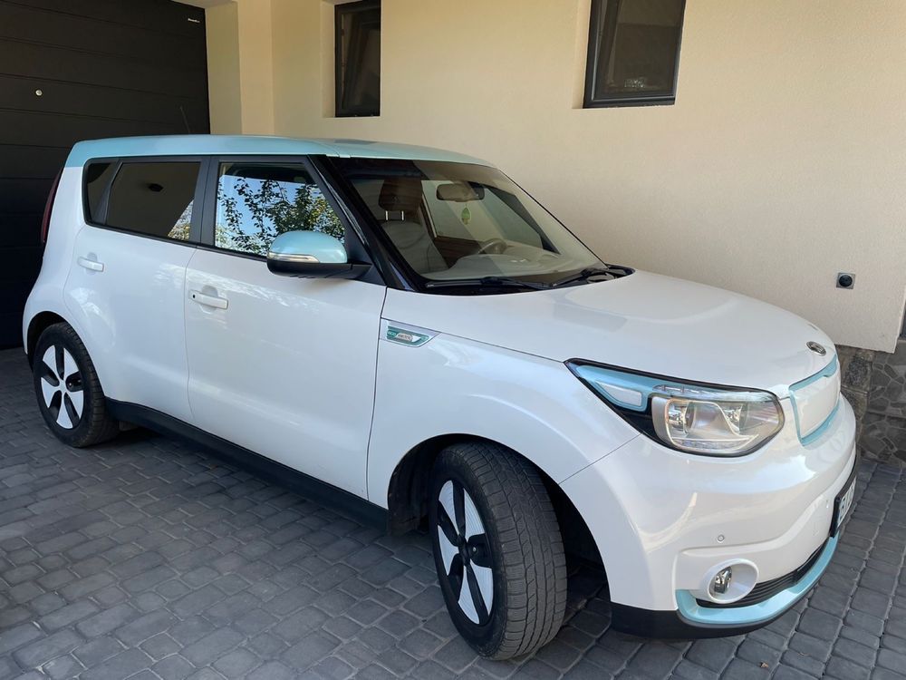 KIA Soul EV, 2014, 8500$, торг