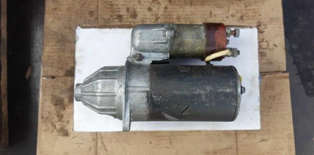 Стартір для пускача