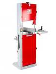 Piła taśmowa Holzmann HBS400 przecinarka do drewna 1,1kW 230V