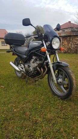 Motocyk Yamaha XJ600