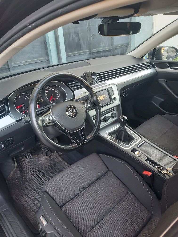 Passat b8 1.6tdi 120cv Bluemotion