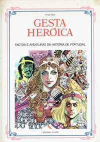 15540

Gesta Heróica / Autografado
Vitor Péon