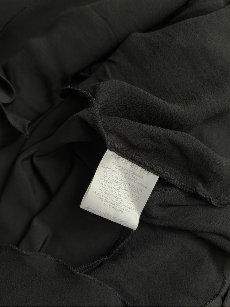 Шовкова сукня KAREN MILLEN
