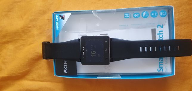 Smartwatch Sony 2
