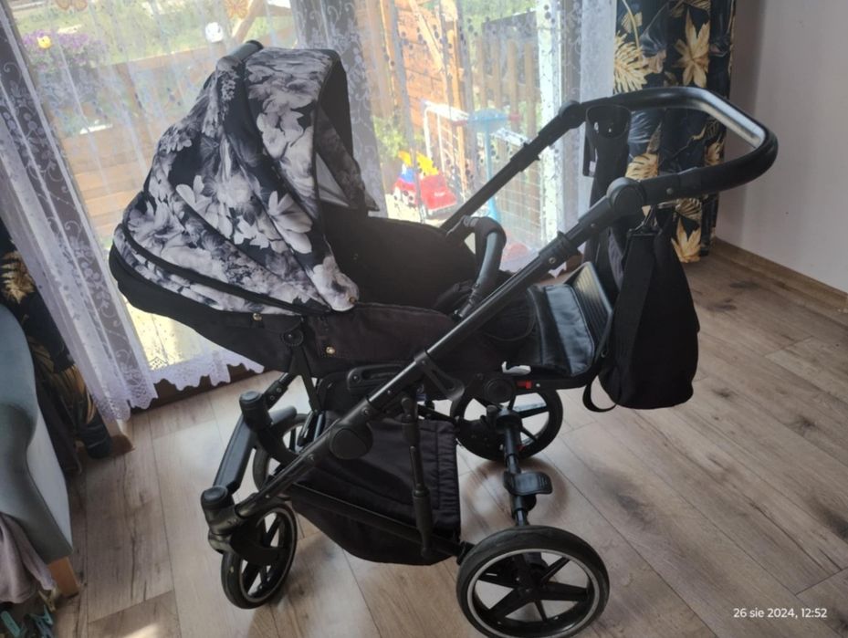 Wózek Adamex Zico 2w1