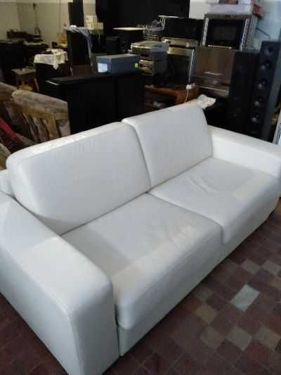 Шкіряний   диван