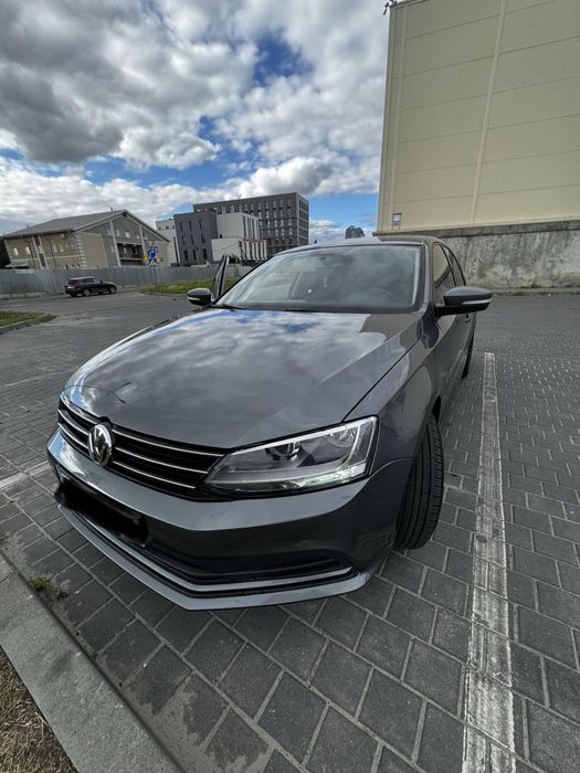 volkswagen jetta 2016