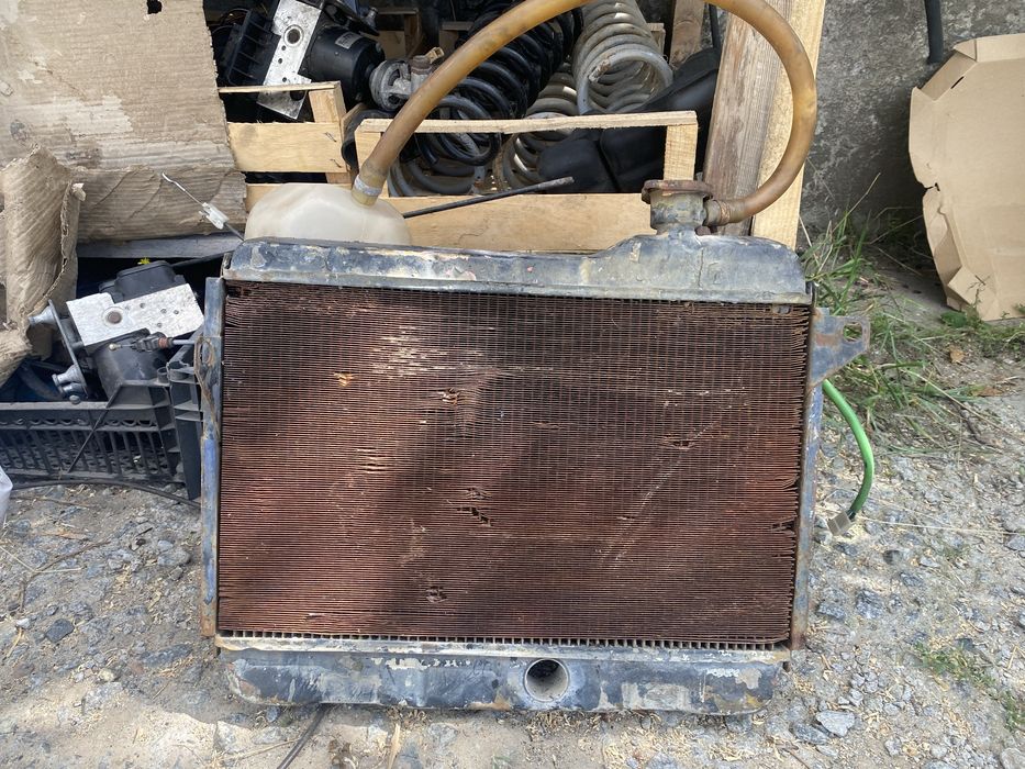 Продам радіатор