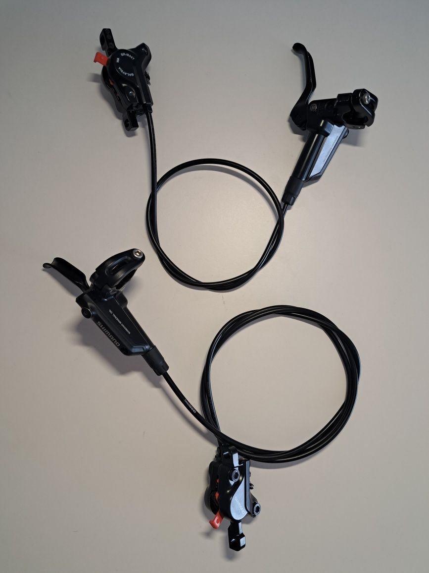 Hamulce Shimano BL-M506/BR-M447