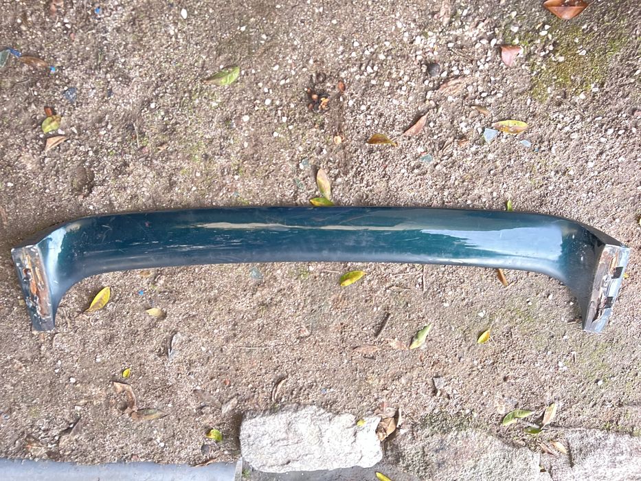 Spoiler/aleron mala bmw e34