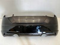 Audi tt Iii 8S s-line Zderzak Tylny tył 4xPDC 14-