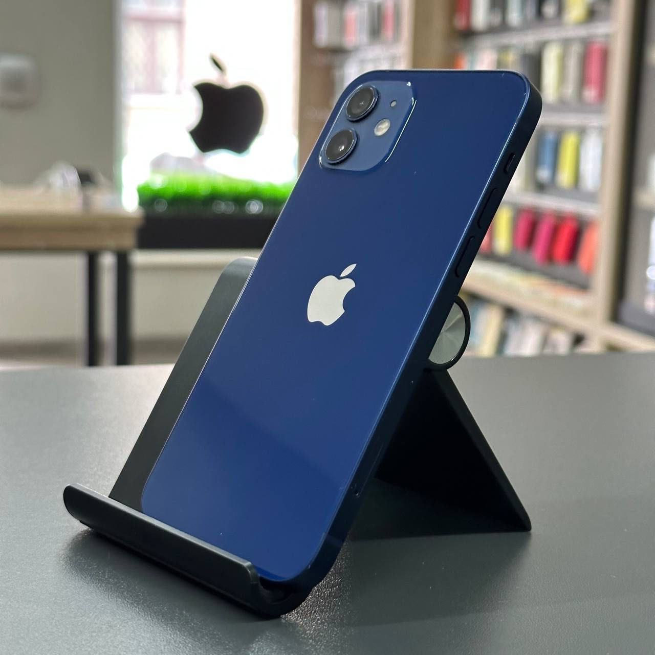 iPhone 12 blue 128 GB Магазин / Гарантія