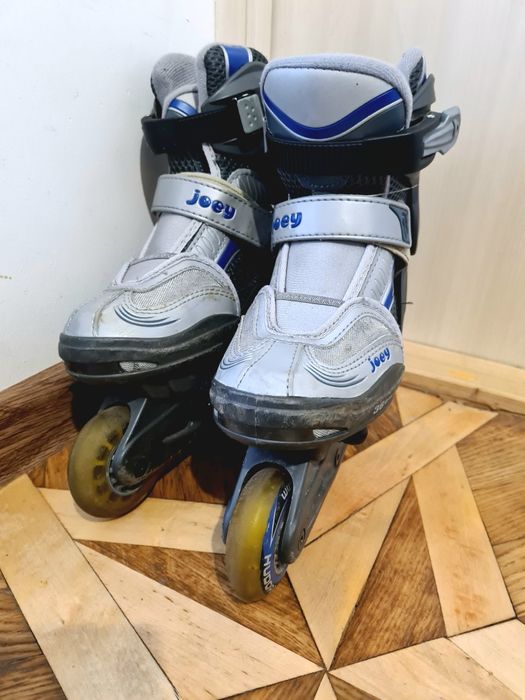 Роликовые коньки Joey 34-36 размер