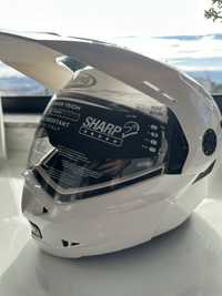 Capacete caberg tourmax