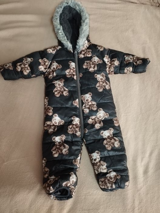 Продам зимовий комбінезон