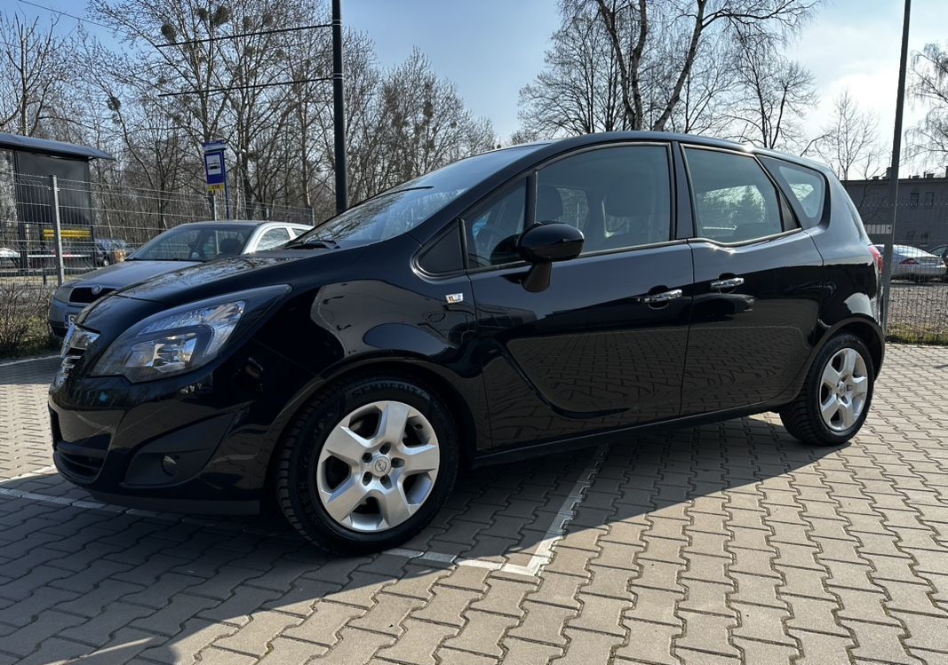 Opel Meriva 1.7 CDTI Active