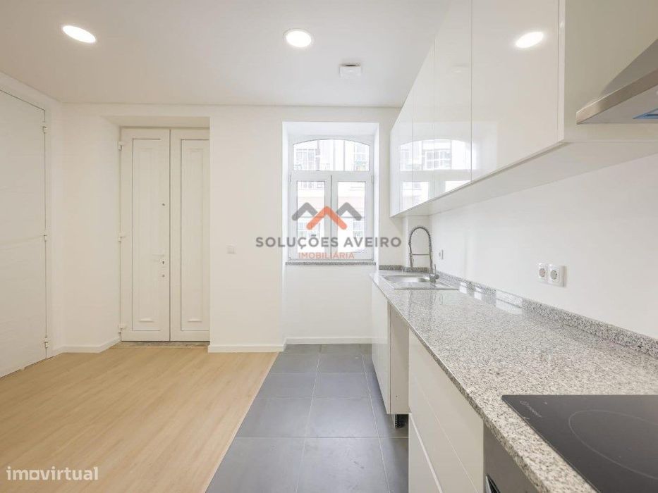 Apartamento T2 novo Centro de Ílhavo