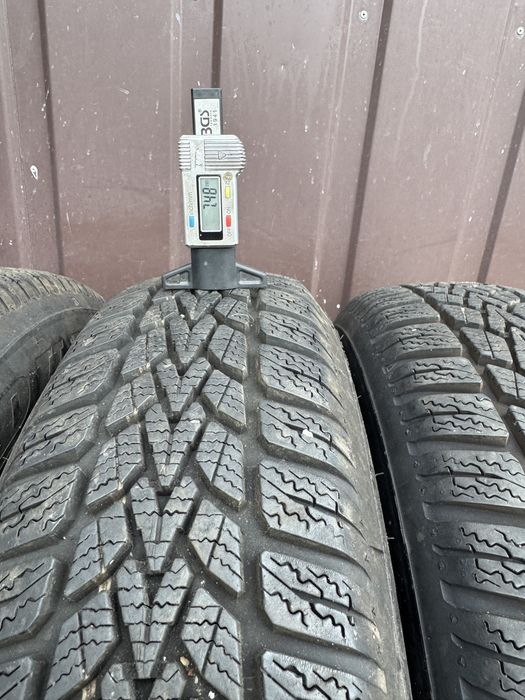 Koła Zima VW UP Polo Seat Skoda Audi 4x100