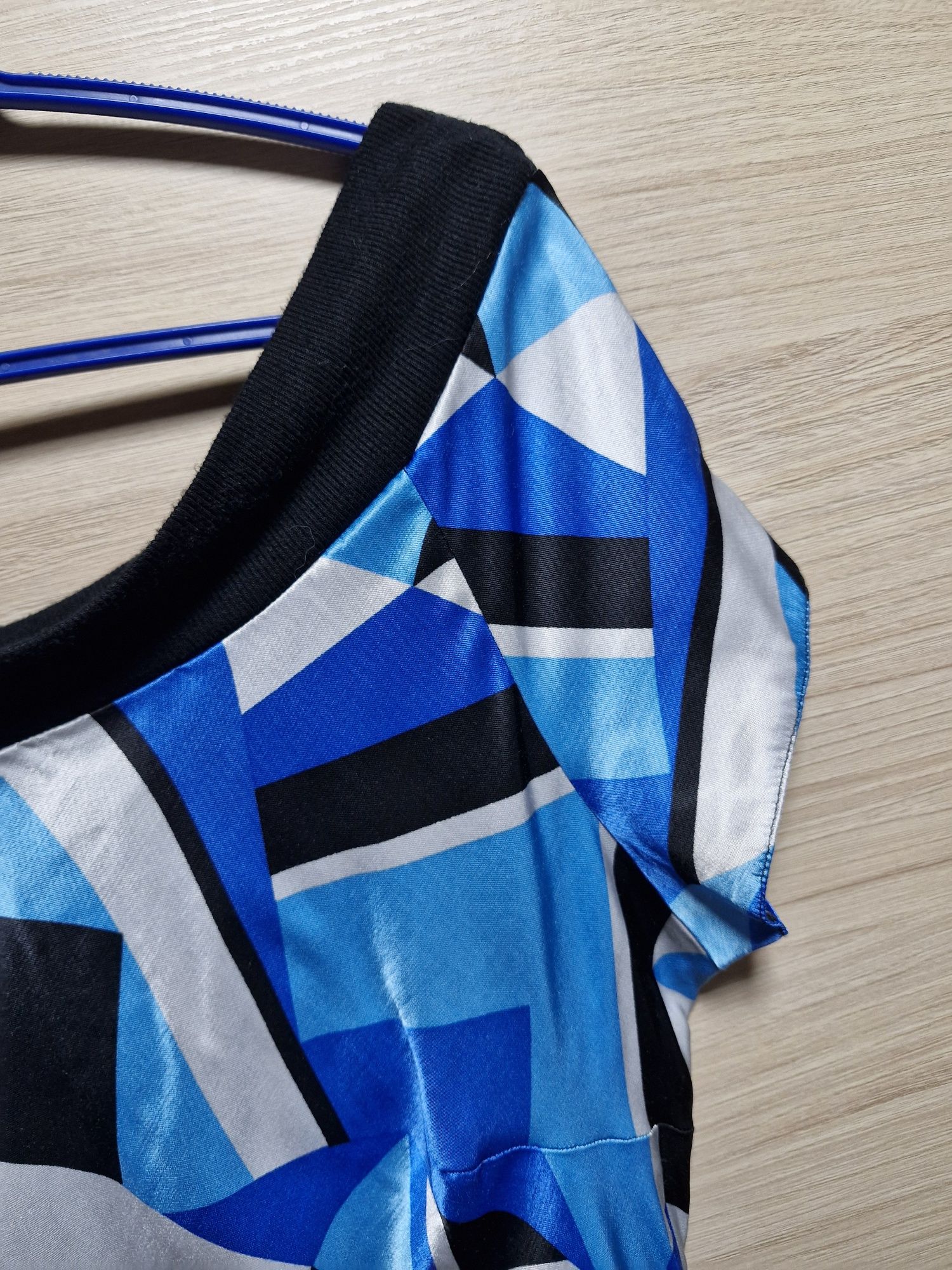 Bluzka hiszpanka z marszczonymi bokami  Xxxl Dorothy Perkins