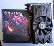 Видеокарта SOYO AMD Radeon RX 470/4GB DDR5/256-bit (новая)