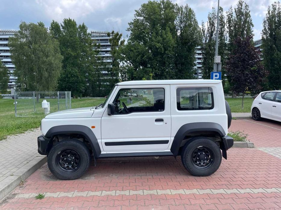 Suzuki Jimny 2022