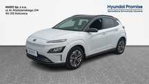 Hyundai Kona 204KM , Electric 64kWh, WERSJA Executive , krajowy , FV23%