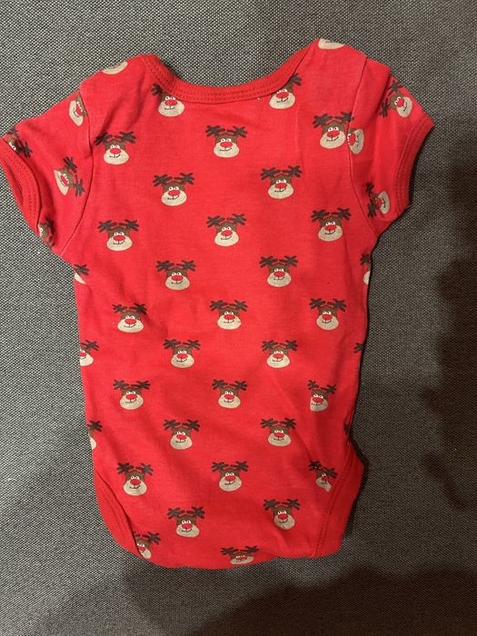 Новорічний бодік