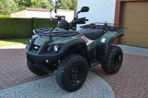 TGB Blade DUŻO ZDJĘĆ Tgb Blade 425 super stan hak tgb blade yamaha suzuki kawasa