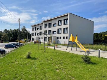 Apartament 61,90 m2, 3 pokoje, najbliżej centrum (B5)