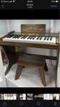 Piano para crianças novo