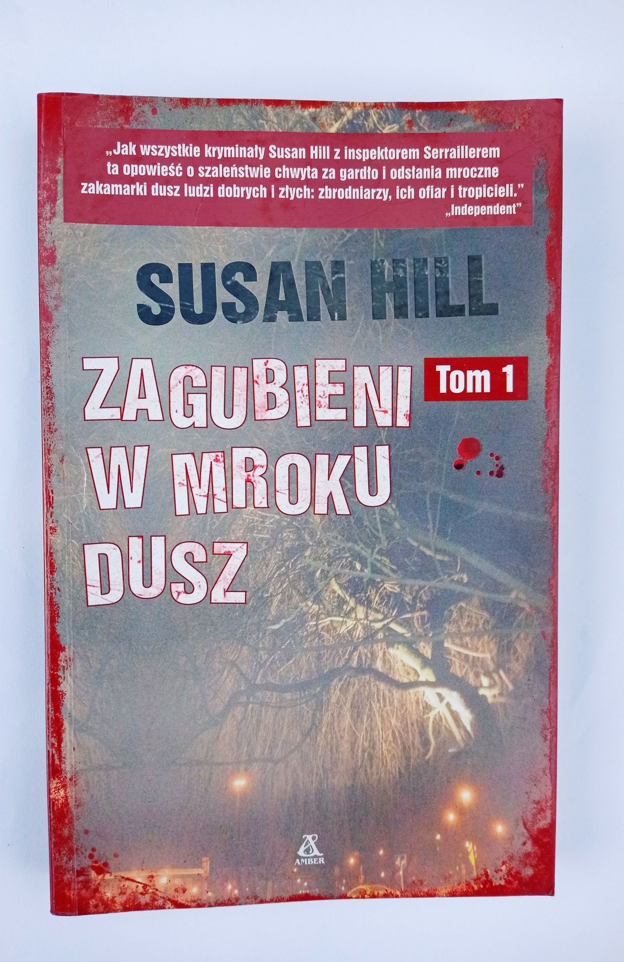 Zagubieni w mroku dusz Susan hill tom 1 Y376