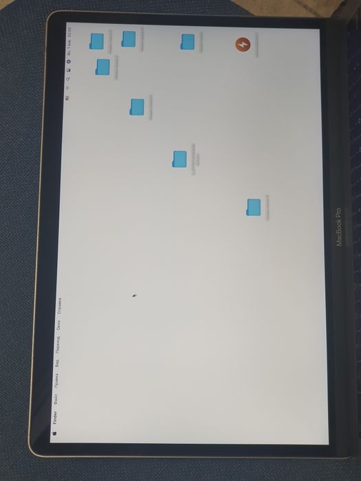 Дисплей матриця apple macbook pro a1706 a1708 space gray