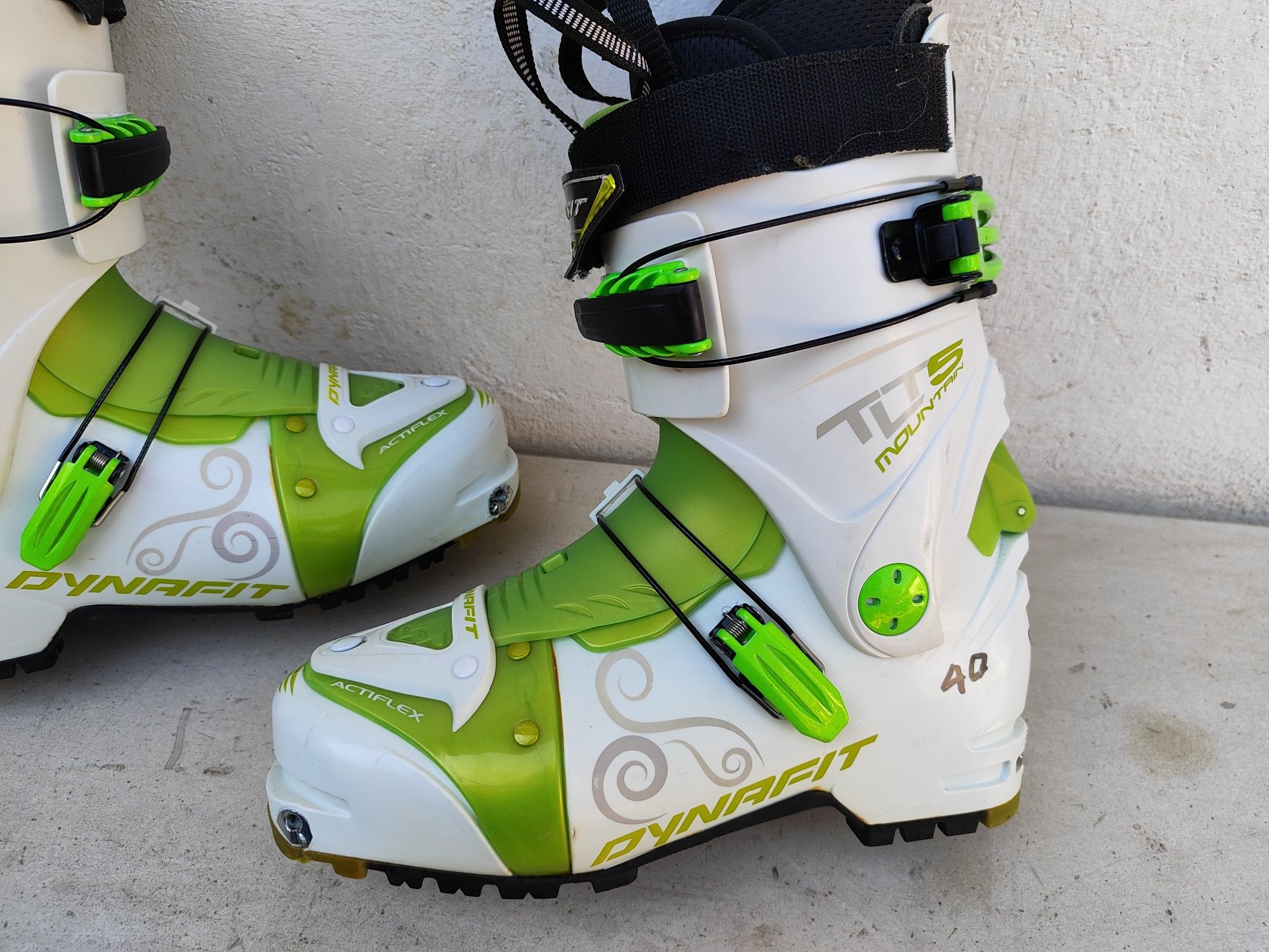 Buty skiturowe Dynafit TLT5 25.5cm 40 nowe