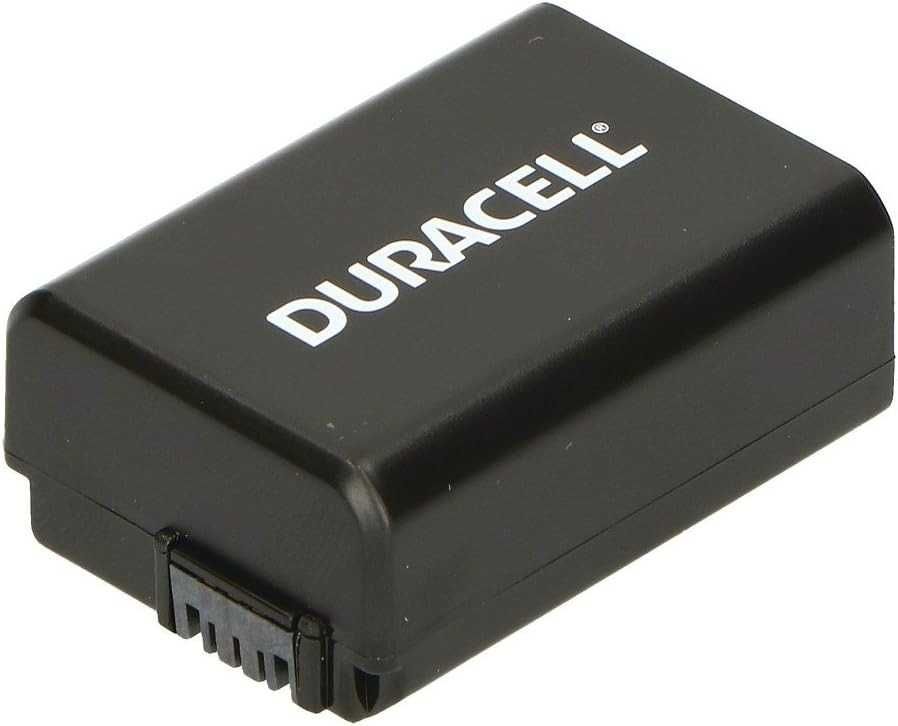 DURACELL NP-FW50 plus ładowarka Sony BC-VW1