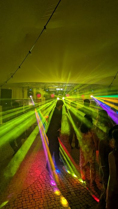 Aluguer de som e luz para qualquer tipo de eventos - AudioPast