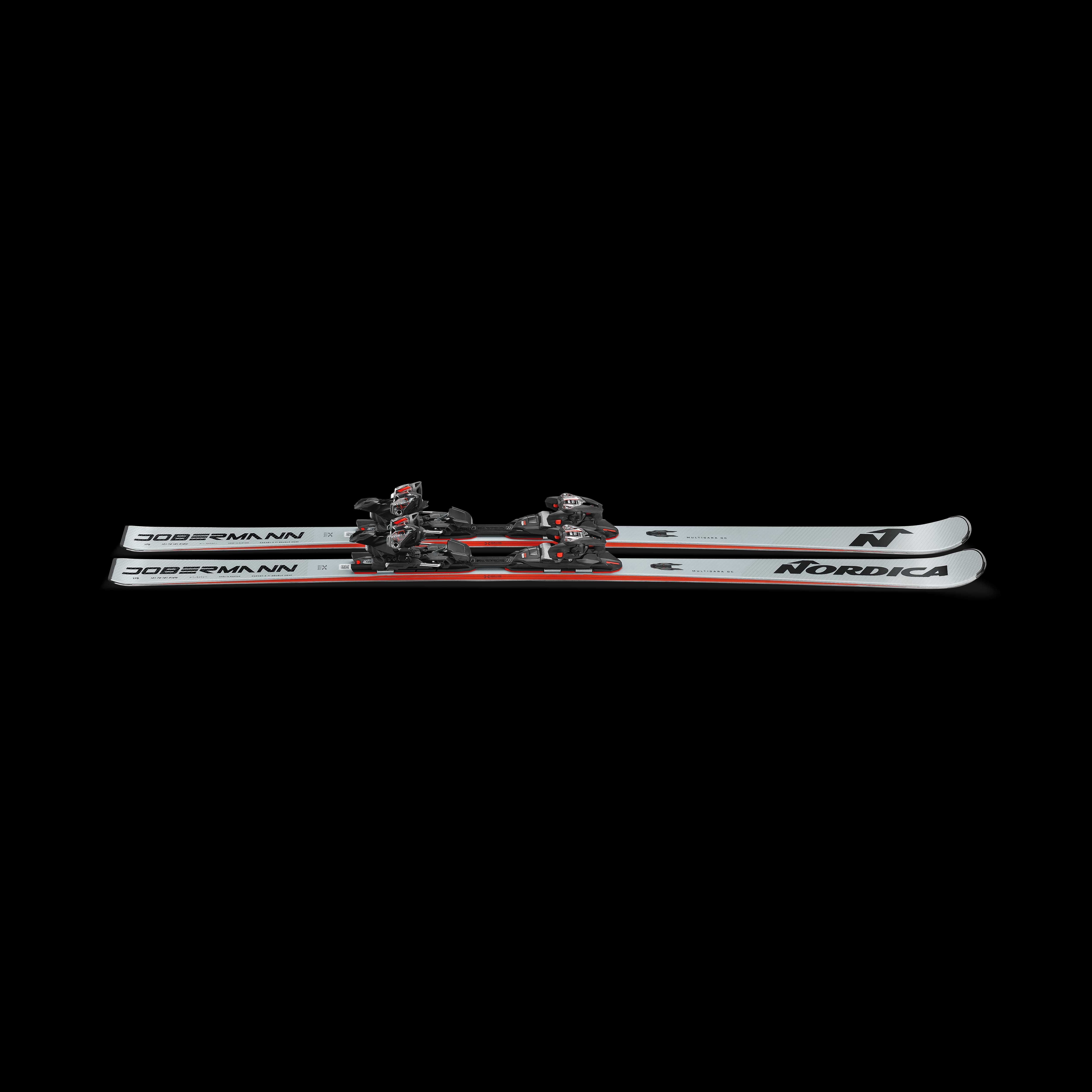 Nordica Dobermann Multigara DC 170cm + Marker Xcell14 2024 Super Narty