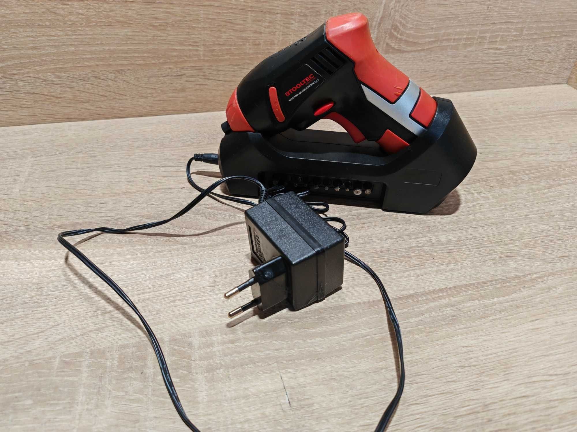Wkrętarka ToolTec A401 Okazja!