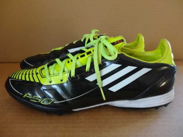 Buty ADIDAS F10 TRX roz 42 2/3 Piłkarskie Sztuczna Nawierzchnia Sport