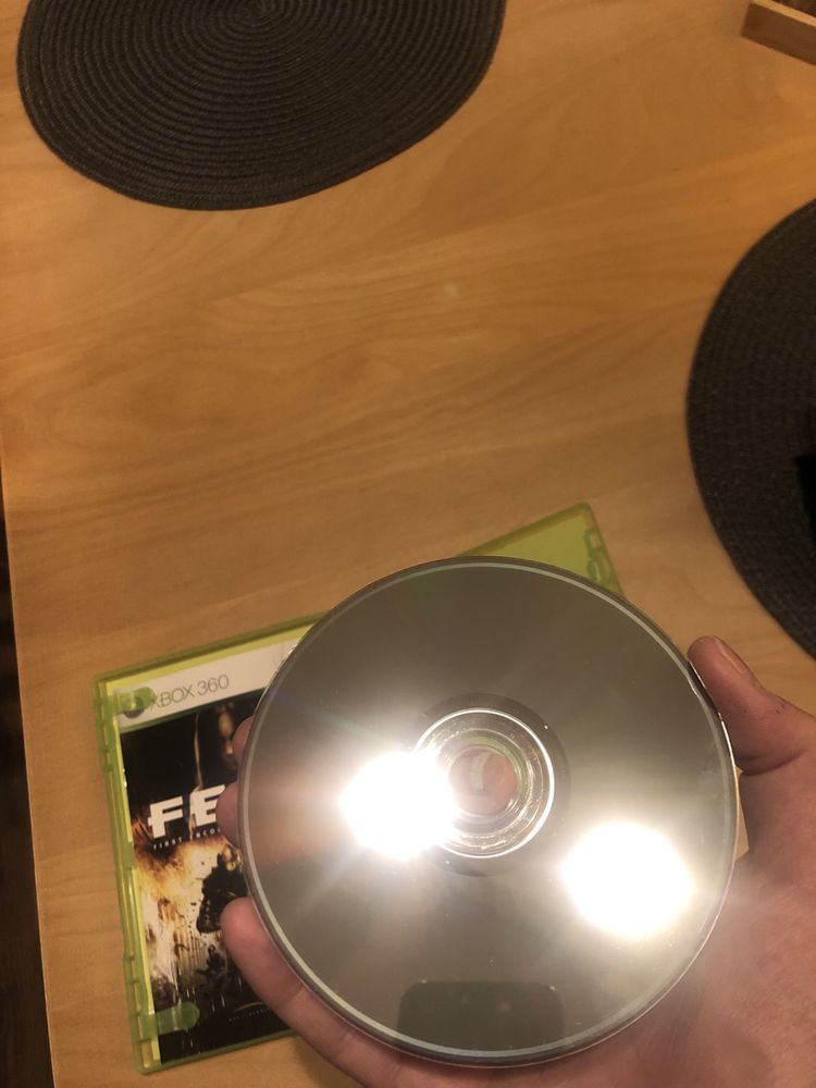 FEAR Xbox 360 One