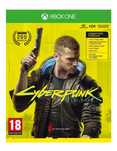 Cyberpunk 2077 Xbox one wersja pudełkowa