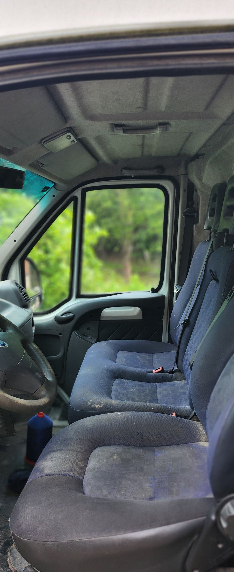 Fiat Ducato 2.8 JTD
