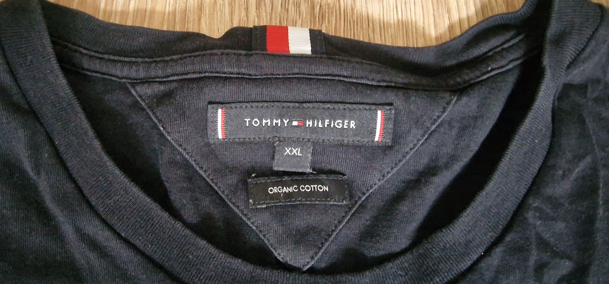 Koszulka męska Tommy Hilfiger rozmiar XXL stan bardzo dobry